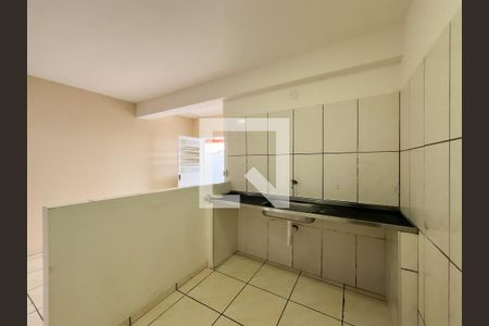 Cozinha de casa para alugar com 2 quartos, 180m² em Jardim Nova Espirito Santo, Valinhos