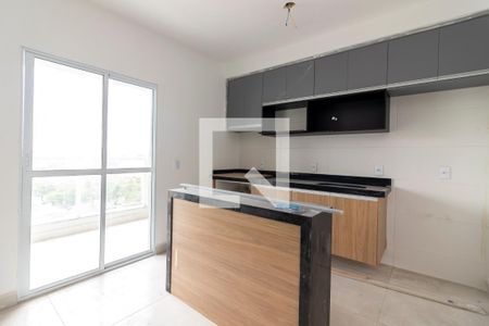 Sala/Quarto de apartamento para alugar com 1 quarto, 33m² em Santana, São Paulo
