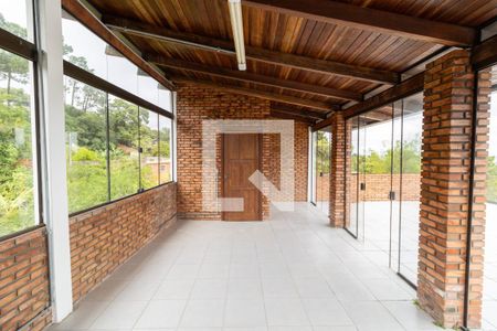 Área comum - Salão de festas de apartamento à venda com 1 quarto, 100m² em Nonoai, Porto Alegre