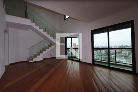Sala de apartamento à venda com 5 quartos, 440m² em Vila Prudente, São Paulo