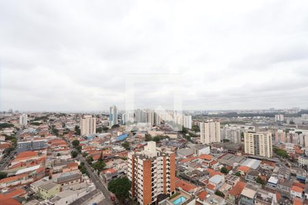 Vista da Varanda da Sala de apartamento à venda com 5 quartos, 440m² em Vila Prudente, São Paulo