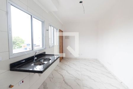 Sala de apartamento à venda com 2 quartos, 44m² em Jardim Primavera, São Paulo