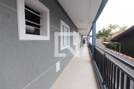 Área comum de apartamento à venda com 2 quartos, 44m² em Jardim Primavera, São Paulo