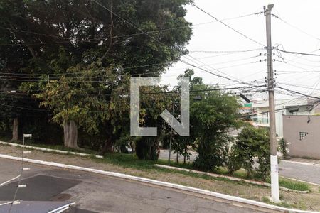 Vista de apartamento à venda com 2 quartos, 44m² em Jardim Primavera, São Paulo