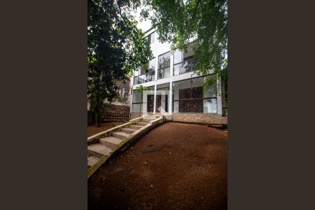 Hall de entrada de casa à venda com 3 quartos, 400m² em Nonoai, Porto Alegre
