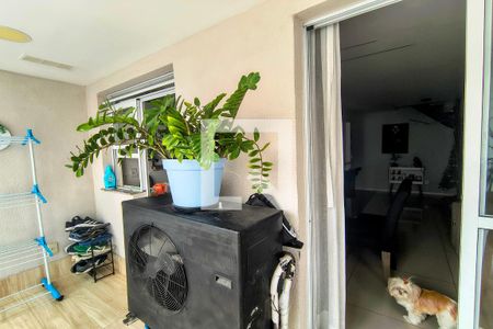 1º Pav - Varanda da Sala de apartamento para alugar com 3 quartos, 172m² em Taquara, Rio de Janeiro