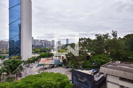Vista de apartamento à venda com 2 quartos, 94m² em Real Parque, São Paulo