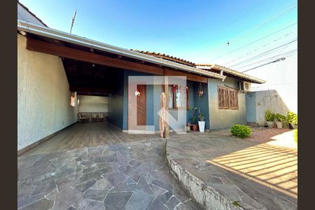 Casa à venda com 2 quartos, 99m² em Santo Andre, São Leopoldo