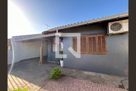 Casa à venda com 2 quartos, 99m² em Santo Andre, São Leopoldo