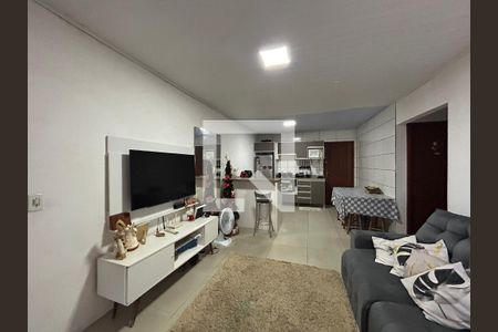Sala de casa à venda com 2 quartos, 99m² em Santo Andre, São Leopoldo