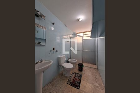 Banheiro de apartamento à venda com 3 quartos, 163m² em Água Fria, São Paulo