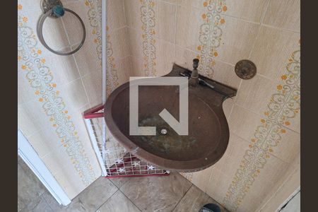 Lavabo de apartamento à venda com 3 quartos, 163m² em Água Fria, São Paulo