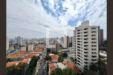 Vista Sala de apartamento à venda com 3 quartos, 163m² em Água Fria, São Paulo