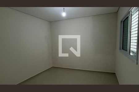 Suite de apartamento para alugar com 3 quartos, 90m² em Vila Mazzei, Santo André