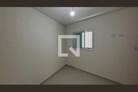 Suite de apartamento para alugar com 3 quartos, 90m² em Vila Mazzei, Santo André