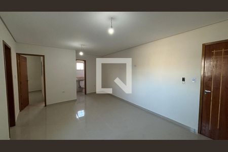 Sala - Sala de Jantar de apartamento para alugar com 3 quartos, 90m² em Vila Mazzei, Santo André