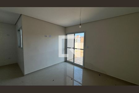 Cobertura - Cozinha de apartamento para alugar com 3 quartos, 90m² em Vila Mazzei, Santo André