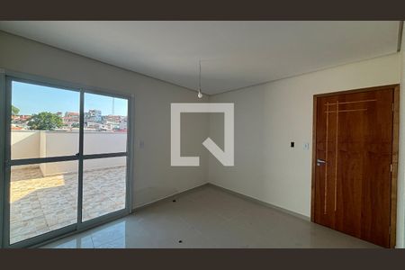 Cobertura - Cozinha de apartamento para alugar com 3 quartos, 90m² em Vila Mazzei, Santo André