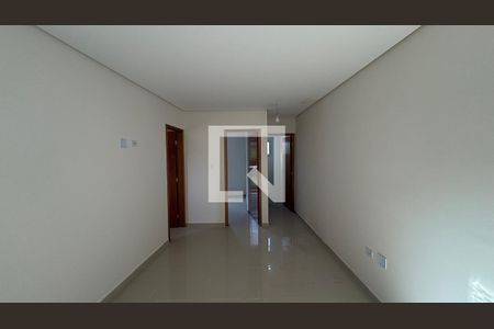 Sala - Sala de Jantar  de apartamento para alugar com 3 quartos, 90m² em Vila Mazzei, Santo André