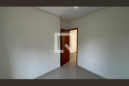 Suite de apartamento para alugar com 3 quartos, 90m² em Vila Mazzei, Santo André