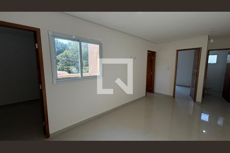 Sala - Sala de Jantar de apartamento para alugar com 3 quartos, 90m² em Vila Mazzei, Santo André