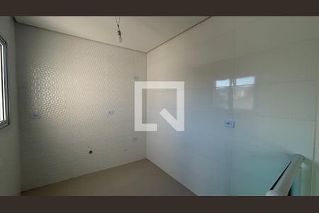 Cobertura - Cozinha de apartamento para alugar com 3 quartos, 90m² em Vila Mazzei, Santo André