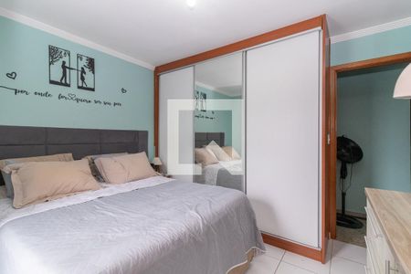 Suíte 1 de casa à venda com 3 quartos, 97m² em Cidade Patriarca, São Paulo