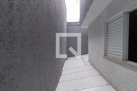 Vista da Suíte 2 de casa à venda com 3 quartos, 97m² em Cidade Patriarca, São Paulo