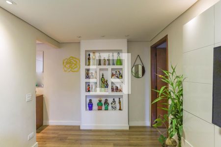 Sala  de apartamento para alugar com 3 quartos, 70m² em Jardim Melo, Diadema
