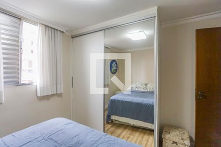Quarto 1  de apartamento para alugar com 3 quartos, 70m² em Jardim Melo, Diadema