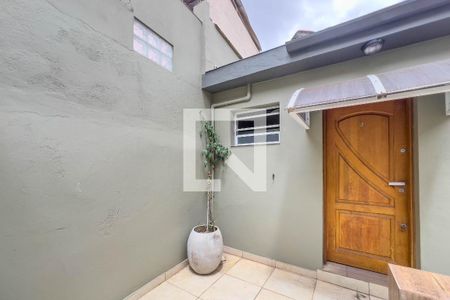 Varanda de casa de condomínio para alugar com 1 quarto, 50m² em Vila São José, São Paulo