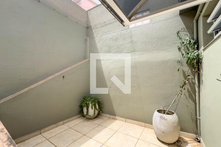 Varanda de casa de condomínio para alugar com 1 quarto, 50m² em Vila São José, São Paulo
