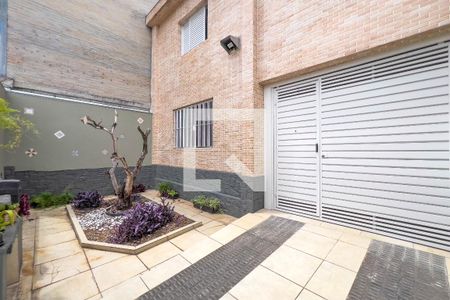 Fachada de casa de condomínio para alugar com 1 quarto, 50m² em Vila São José, São Paulo