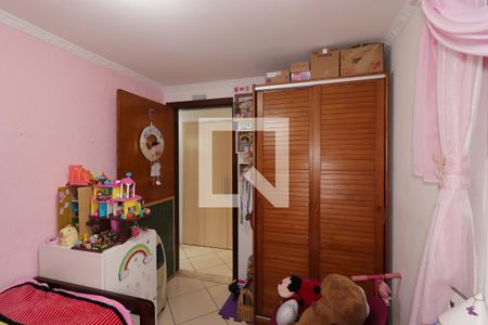 Quarto 1 de apartamento à venda com 2 quartos, 56m² em Jardim Alvorada, Santo André