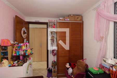 Quarto 1 de apartamento à venda com 2 quartos, 56m² em Jardim Alvorada, Santo André