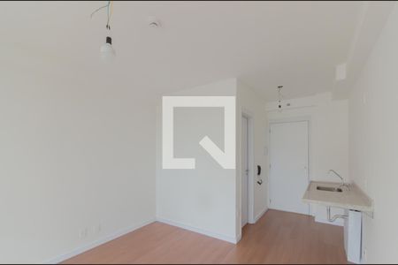 Sala/Quarto de apartamento para alugar com 1 quarto, 27m² em Sacomã, São Paulo