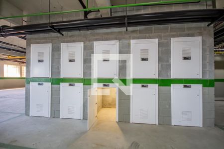 Depósto de apartamento para alugar com 1 quarto, 38m² em Bela Vista, Osasco