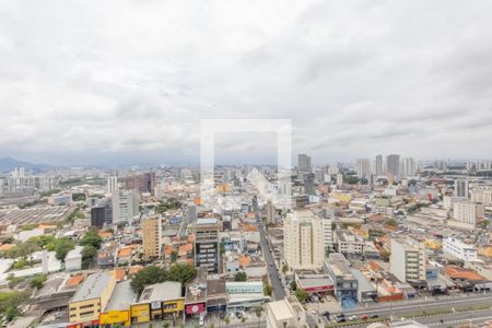 Vista de apartamento para alugar com 1 quarto, 38m² em Bela Vista, Osasco