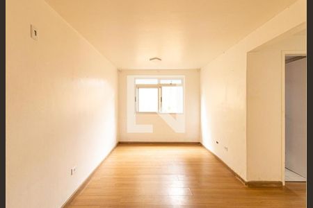 Sala de apartamento para alugar com 2 quartos, 46m² em Fazendinha, Curitiba