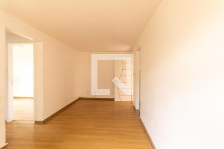 Sala de apartamento para alugar com 2 quartos, 46m² em Fazendinha, Curitiba