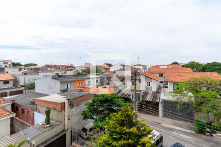 Vista da Sacada de apartamento para alugar com 3 quartos, 124m² em Jardim Oriental, São Paulo