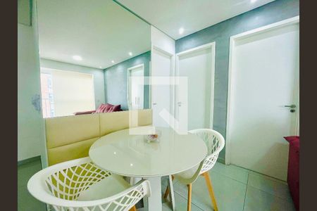 Sala de Jantar de apartamento para alugar com 2 quartos, 44m² em Vila Itapegica, Guarulhos