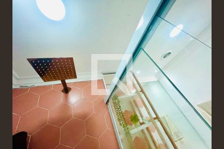 Banheiro de apartamento para alugar com 2 quartos, 44m² em Vila Itapegica, Guarulhos