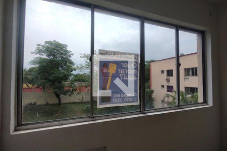 Sala de apartamento à venda com 2 quartos, 50m² em Pechincha, Rio de Janeiro