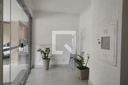 Hall de entrada de apartamento à venda com 2 quartos, 50m² em Pechincha, Rio de Janeiro