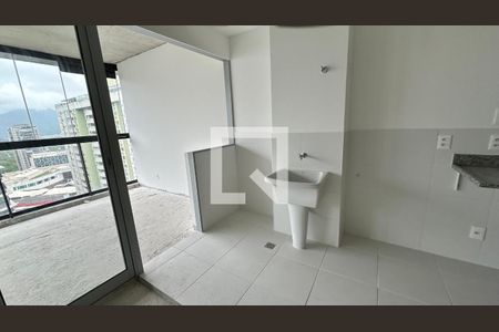 Área de Serviço de apartamento para alugar com 2 quartos, 83m² em Recreio dos Bandeirantes, Rio de Janeiro