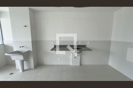 Cozinha de apartamento para alugar com 2 quartos, 83m² em Recreio dos Bandeirantes, Rio de Janeiro