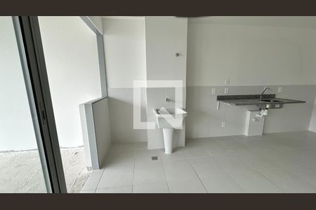 Área de Serviço de apartamento para alugar com 2 quartos, 83m² em Recreio dos Bandeirantes, Rio de Janeiro
