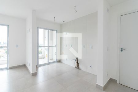 Sala de Jantar de apartamento à venda com 2 quartos, 53m² em Santana, São Paulo