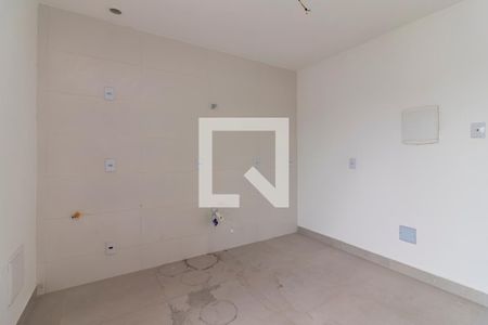 Cozinha de apartamento para alugar com 1 quarto, 33m² em Santana, São Paulo